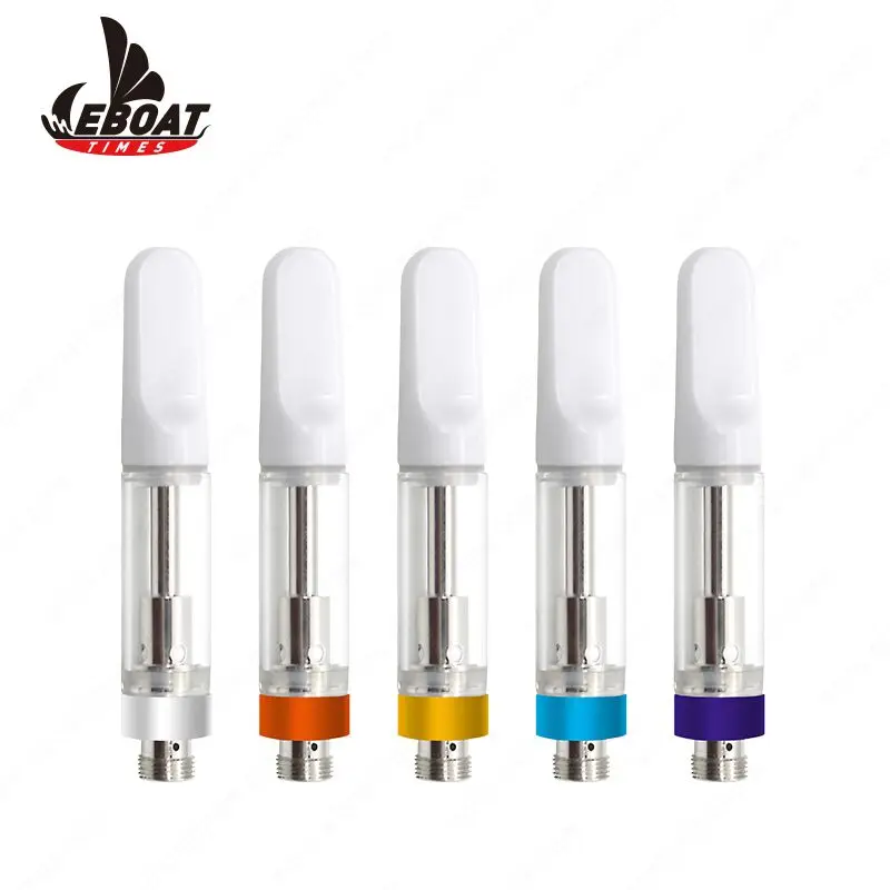 

New cartridge vape filler handheld heated cbd atomizer super quality new product ceramic atomizer