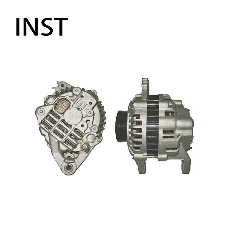 

ALTERNATOR DYNAMO GENERADOR ELECTRICO FOR 12V 75A 4GS65 K1920C MD136839 A3T03393 WAI 1-1434-01MD AL406X PIC 203-360