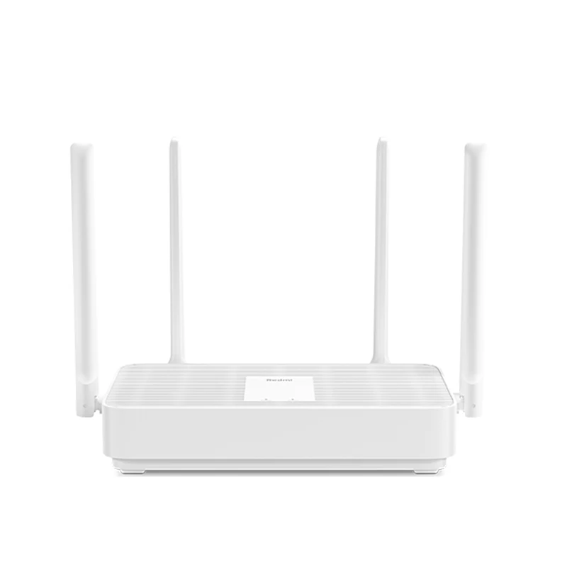 

Xiaomi Redmi Router AX3000 Wifi 6 Mesh WIFI Gigabit 2.4G/5.0GHz Dual-Band Wireless Router Signal Amplifier High Gain Antenna