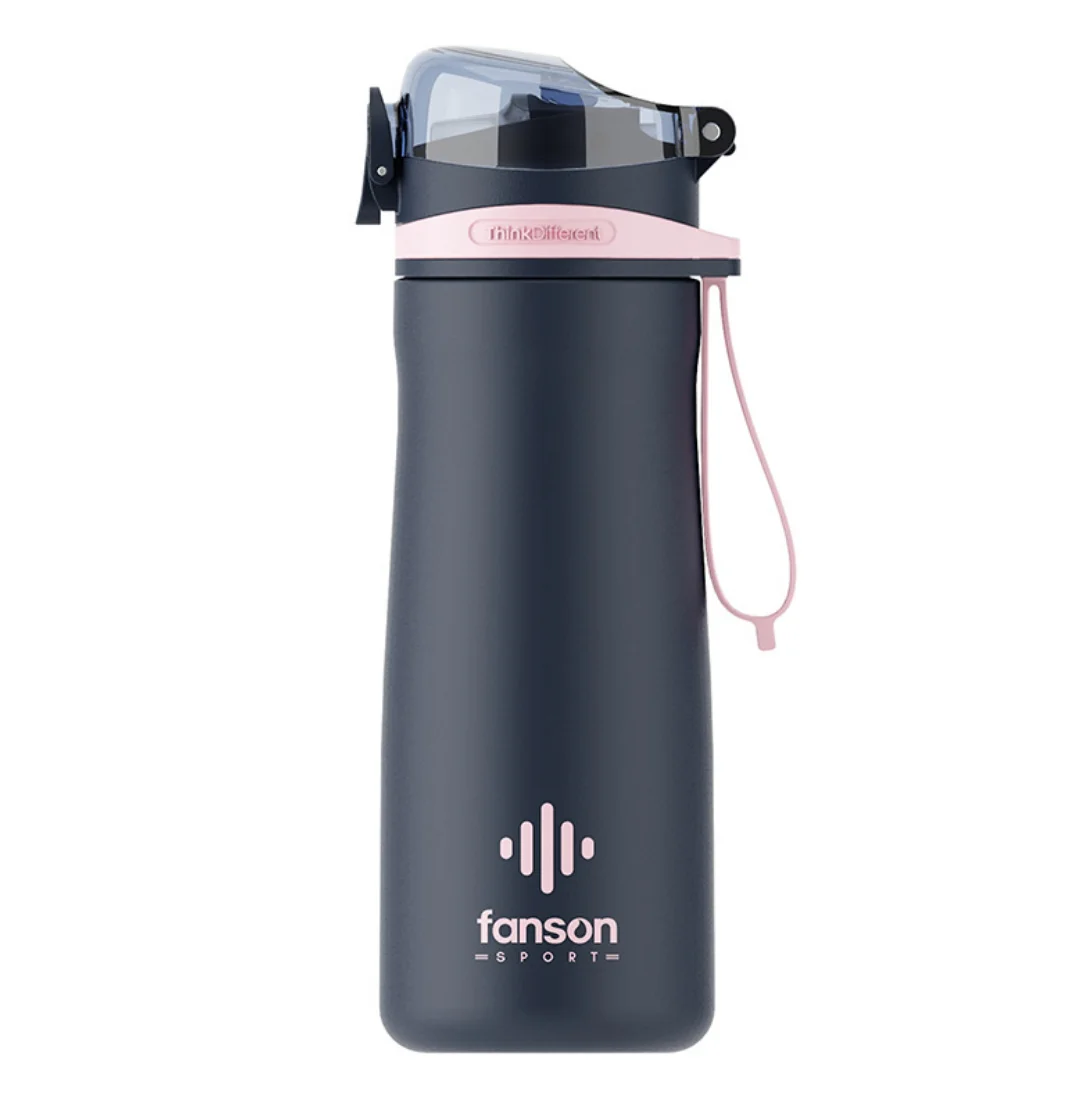 

Thermos Pop-up With Straw Outdoor Sports Portable Water Bottle, Color