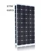 High Efficiency 275w mono and mono photovoltaic solar panel oem