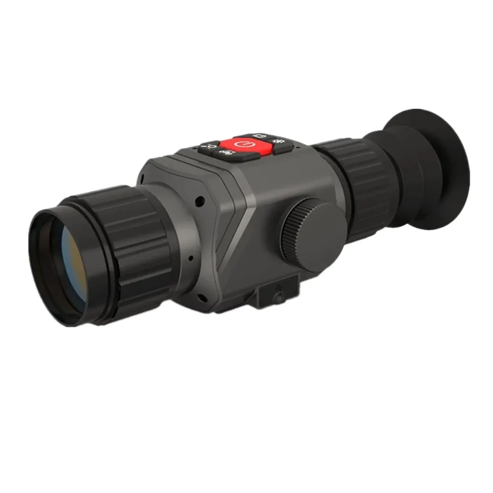 

Military Compact Thermal Imaging Night Vision Scope Sights Hunting Sighting Telescope Aiming Riflescope