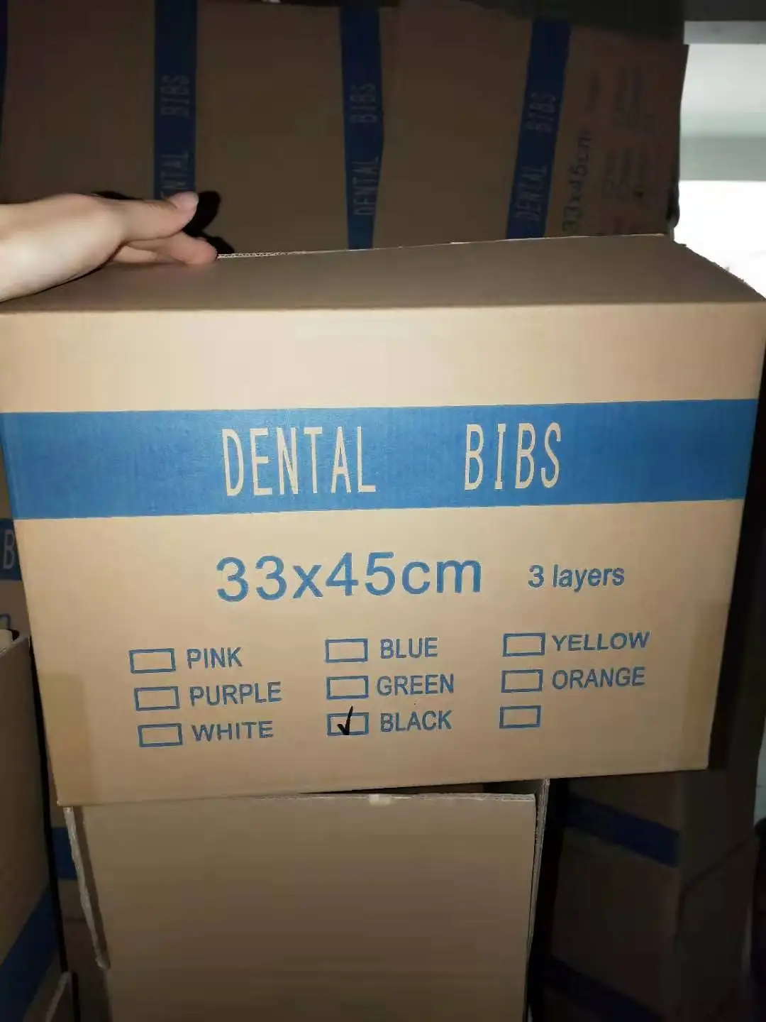 Waterproof Disposable Dental Bibs For Dentist/medical Use Buy Dental