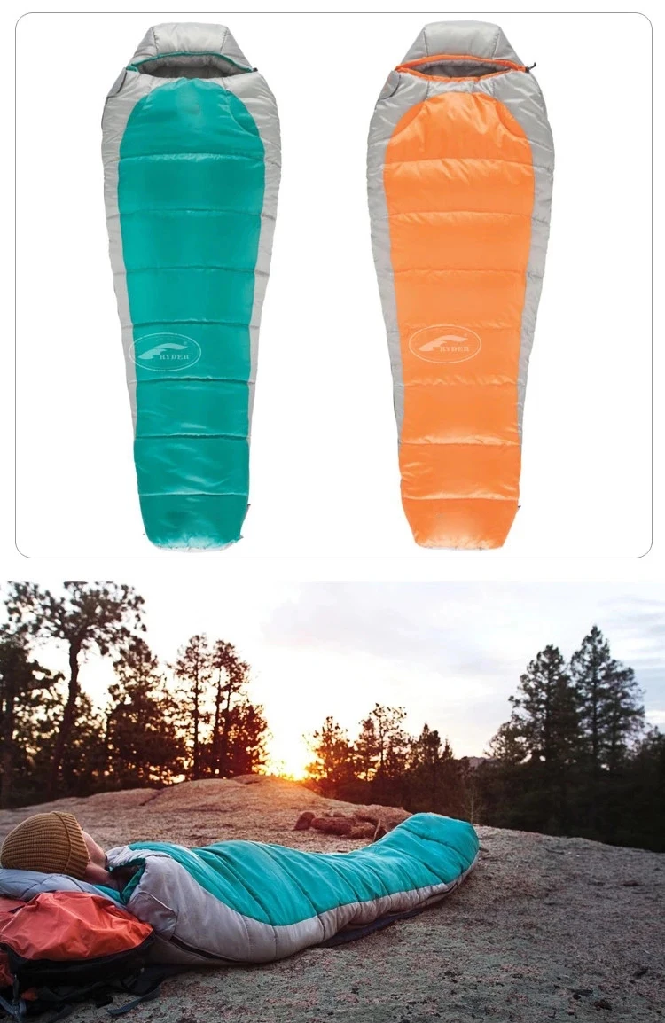 Best Seller Extra Long Double Way Anti Snag Zip Custom Outdoor Top