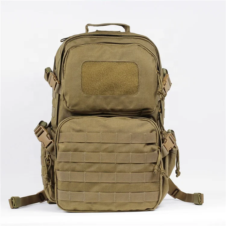 

in stock tactical army gym molle pouch sling tactical backpack 25L, Customized color