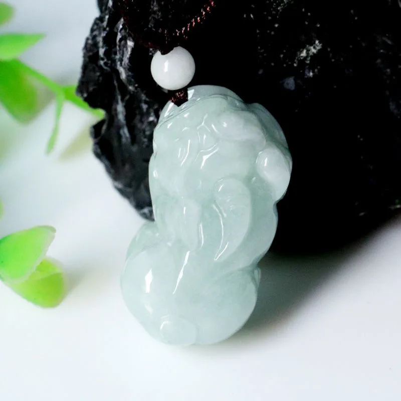 

Natural Myanmar Emerald Pendant Jade Jewelry Factory Live Delivery FC1022608