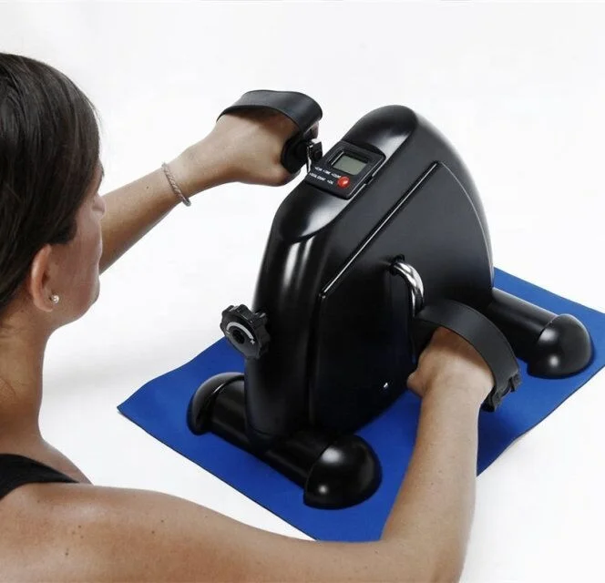 

Black Color Portable Small Size Price Bicycle fitness Stepper Fitness On Sale