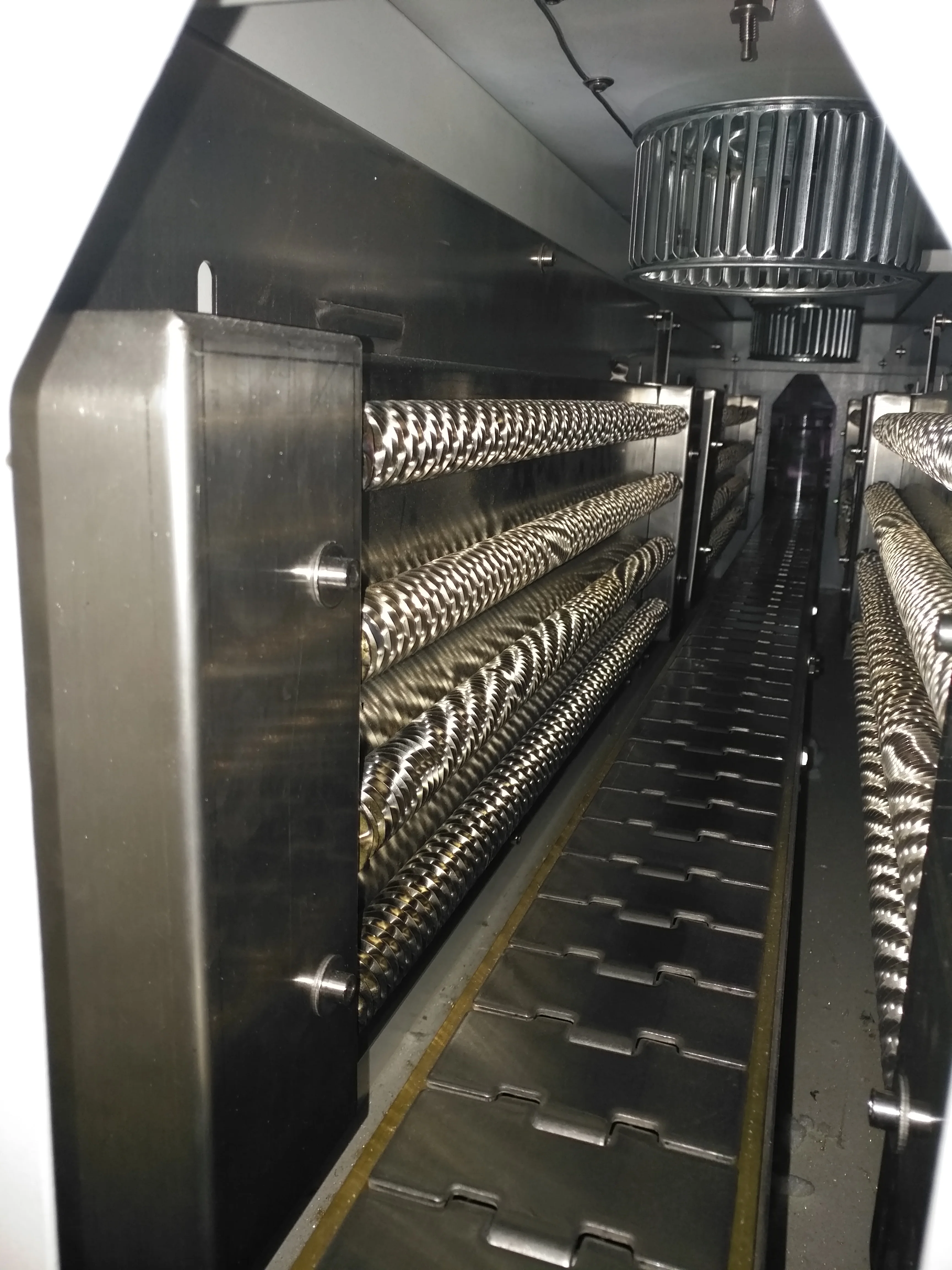 Shanghai Electric Heating Shrinking Tunnel Buy Small Electric Heating