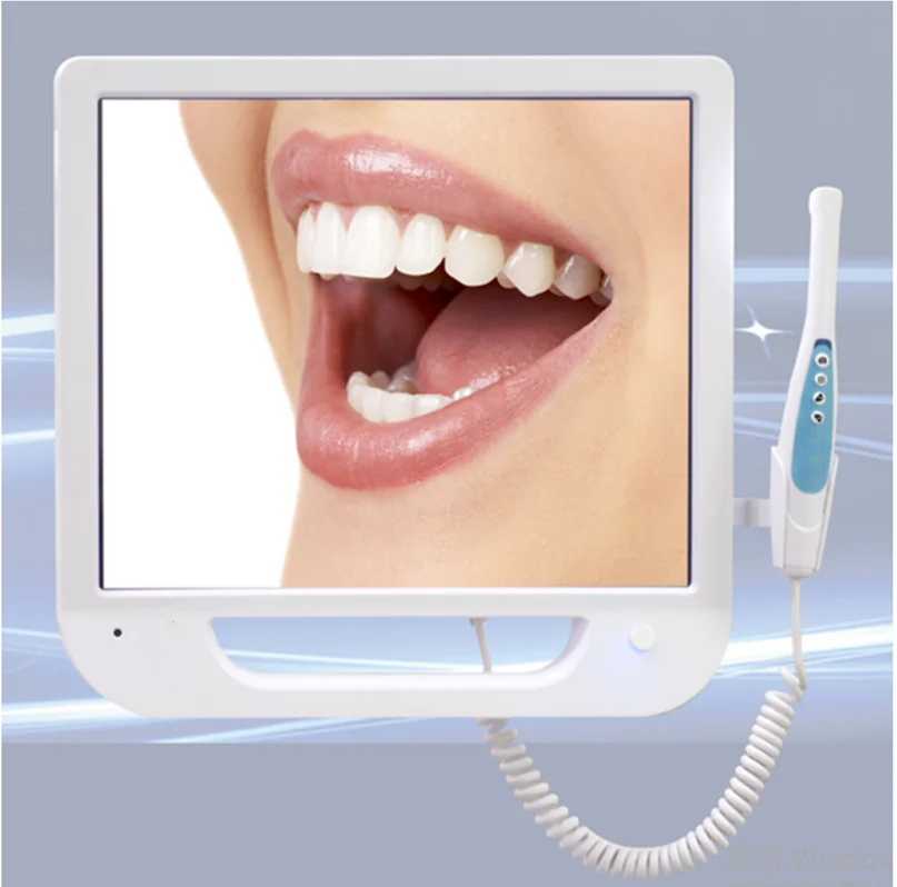 Dental Equipment 15/17 Inch Dental Intraoral Camera/oral Camera With