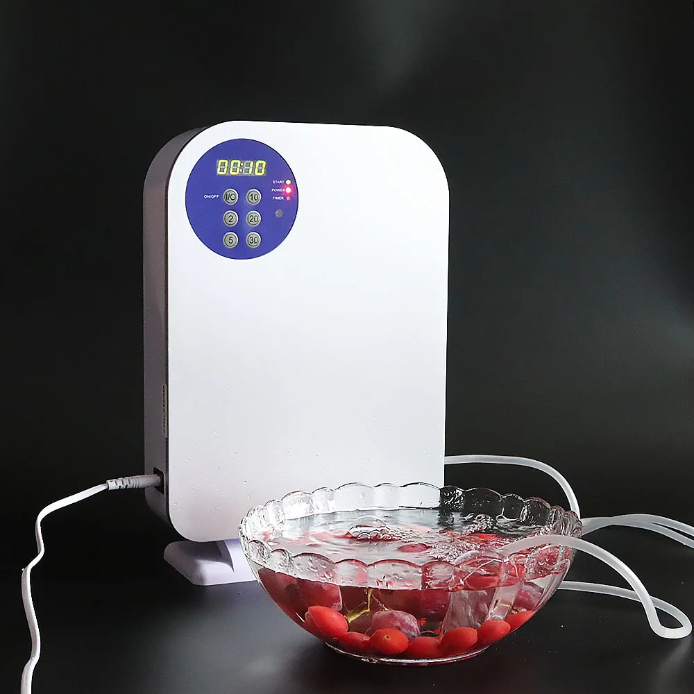 
Medical Treatment Ozone Therapy Generator Machine For Killing Virus Harmful Bacteria 