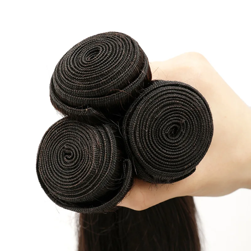 

drop shipping 8inch - 40inch Remy Brazilian Hair human hair extension