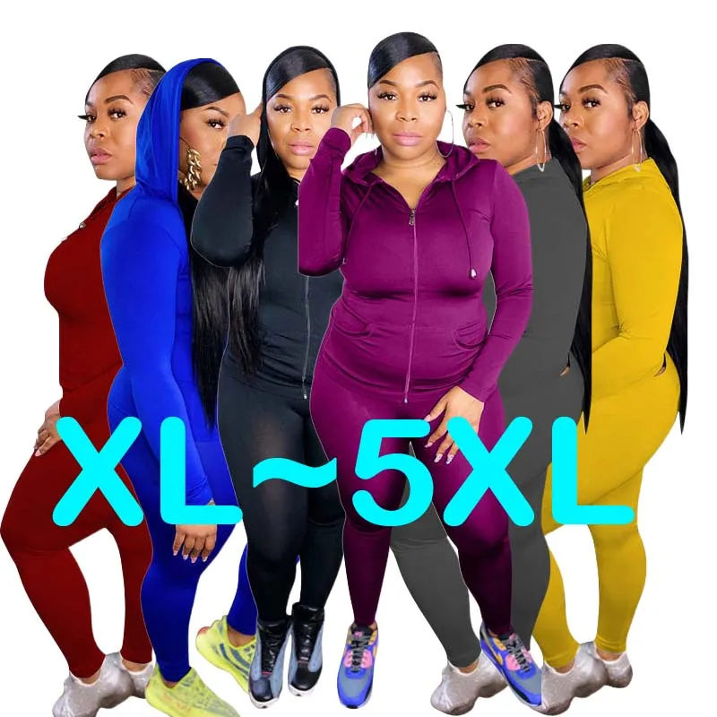 

2021 Women Spring Tracksuit Private Label Long Sleeve Hoodies And Drawstring Pants Fashion Two Piece Outfits Jogger Set Women