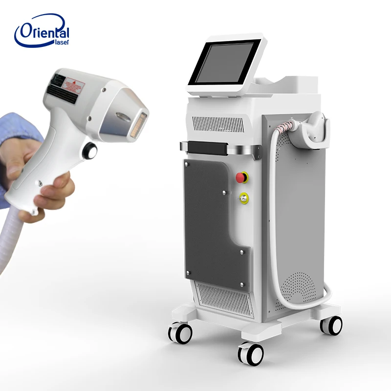 

2020 TUV Medical CE approved 755 808 1064 laser hair removal / diode laser 755 808 1064 with alexandrite laser diode nd yag