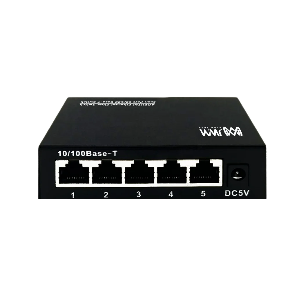 

5FE Switches Networking Ethernet Network Switch Case