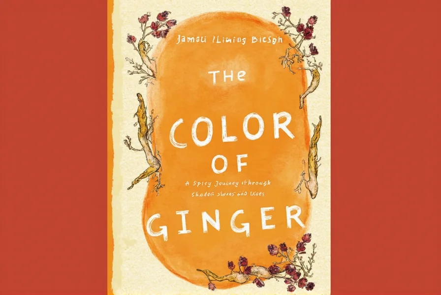 Smelling ginger