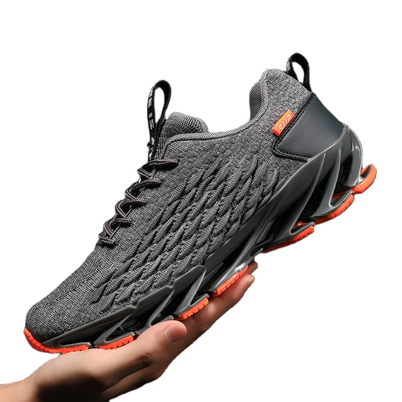 

Men's Running Shoes Men's Flying Woven Casual Shoes Fashion Sneakers men, As picture and also can make as your request