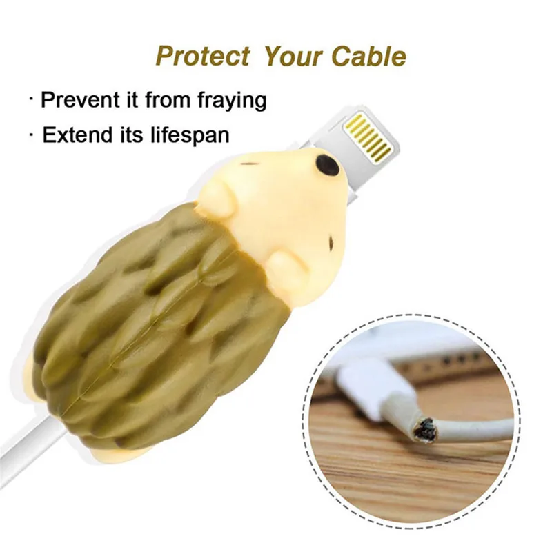 Good-looking Cheap Tortoise Model Pvc Cable Bite Protector