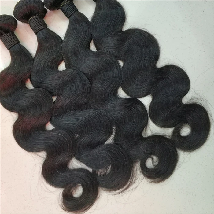 

Letsfly The best hair Quality Virgin body Hair Supply raw Human Human Hair Extension Vendors