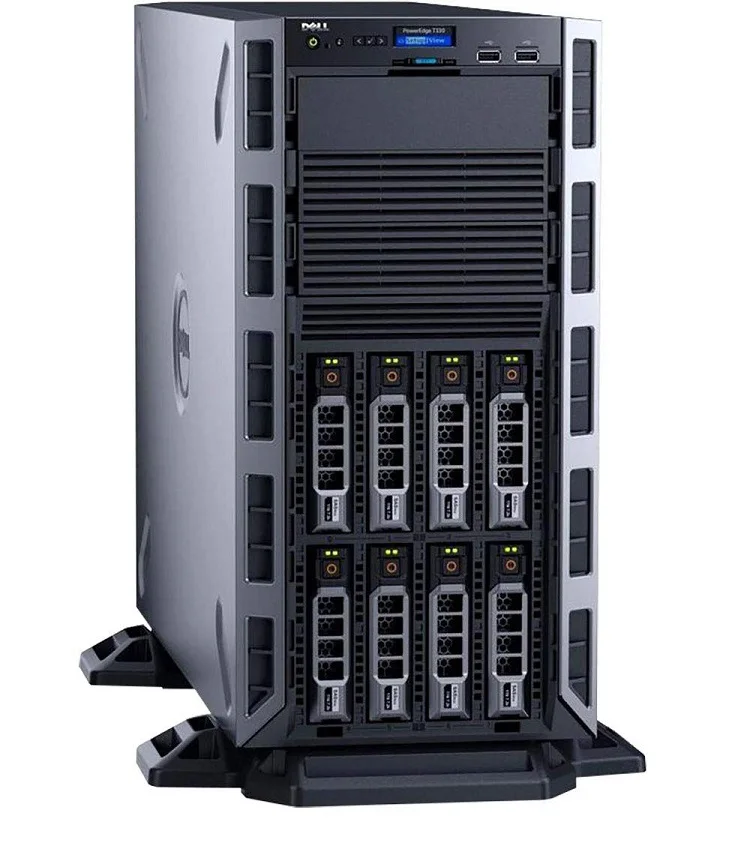 

Dell original poweredge tower server T340 xeon E-2288G cpu server
