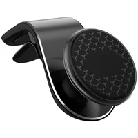 

OTAO Car Air Vent Phone Holder for Car Creative 360 Degree Rotating Metal Magnetic Car Bracket Air Outlet