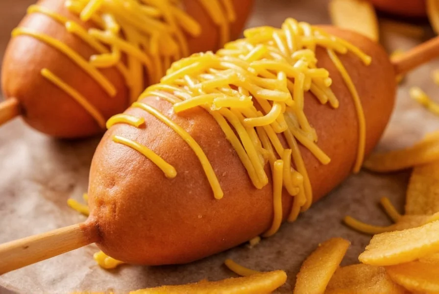 Chili Cheese Corn Dogs: Recipe, Tips & Variations
