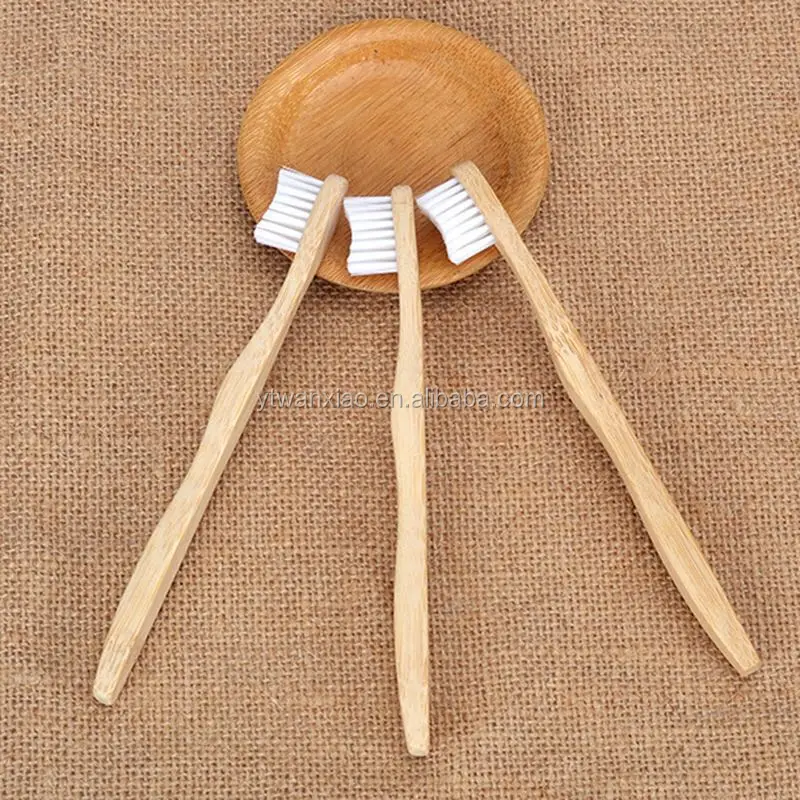 

Customized logo CE certificate soft wool reusable biodegradable hotel bamboo, Customized color