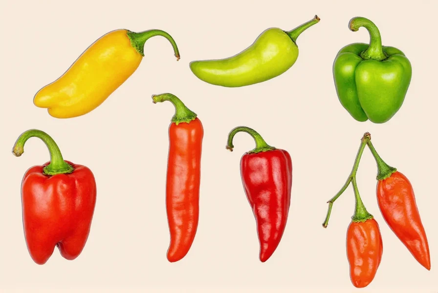 Online Pepper Database