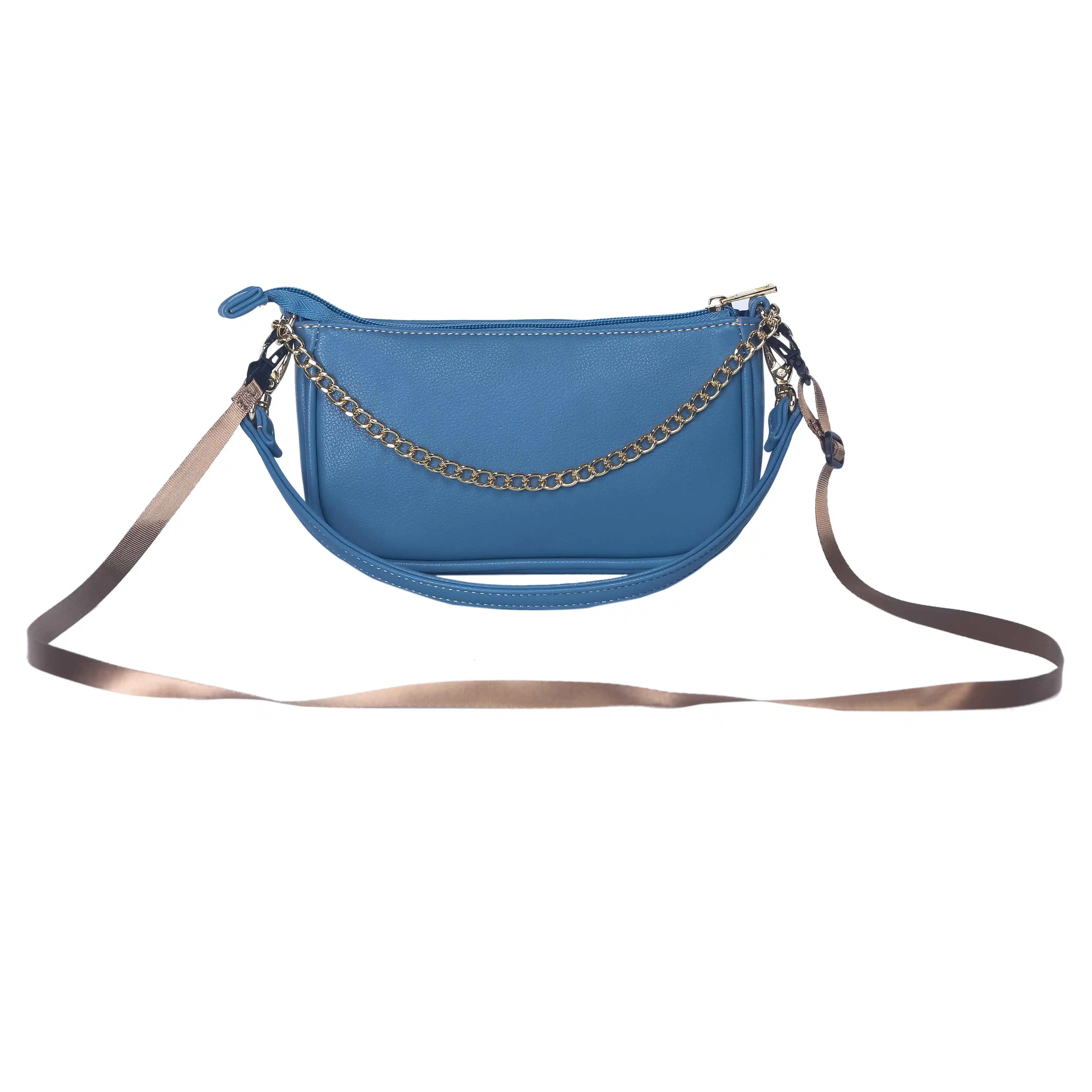 

High-end atmosphere custom Rectangle shape women bag handbag bag