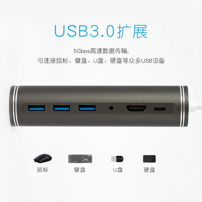 USB C Hub