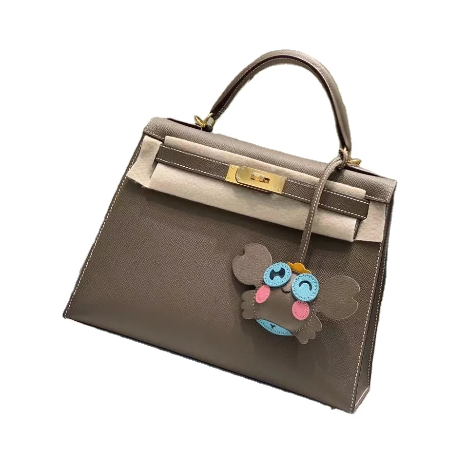 

2022 Spring And Summer New Fashion Leather All-match Casual Handbag