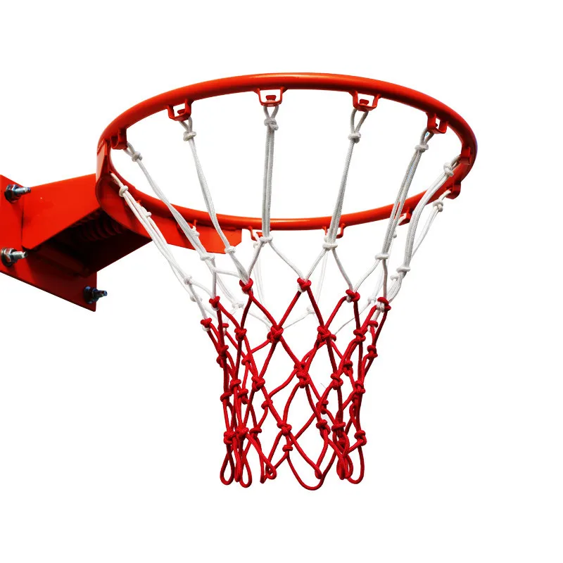 

China Factory Seller Steel Basketball Ring Outdoor Basketball Net