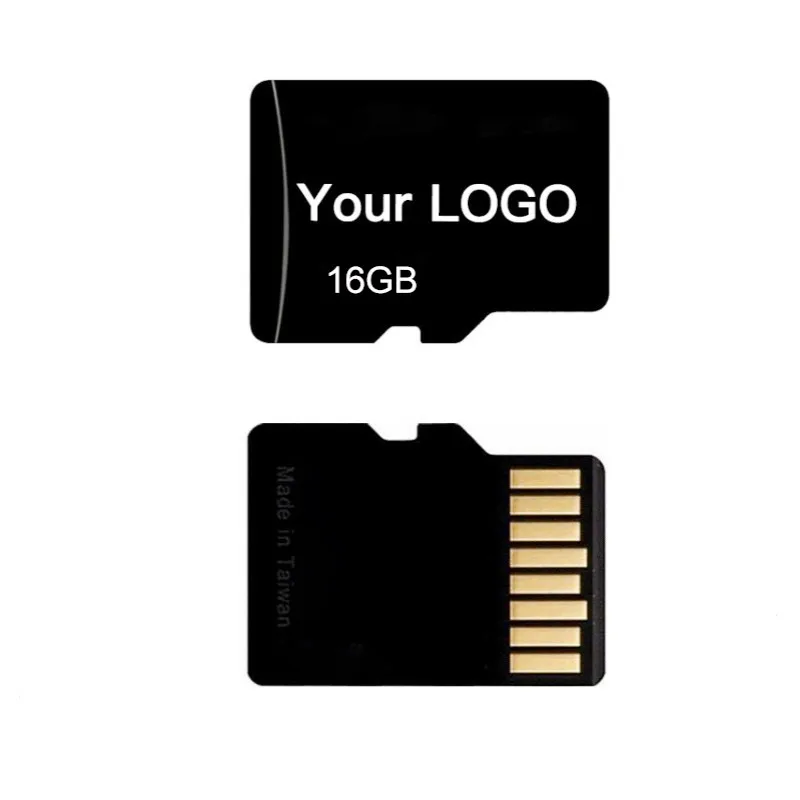 

Hoco Class 10 Mlc Tf Card Full Capacity 4/8/16/32/64/128Gb For Micro High Speed Wireless Camera Memory Card Sd Card Mini, Black