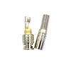 BNC-398A manufacturer direct sales connector bnc mini male bnc RF crimp connector over RG59 RG60 connector bnc