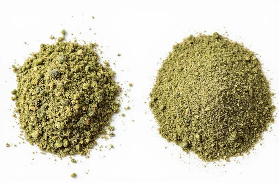 Rubbed sage product