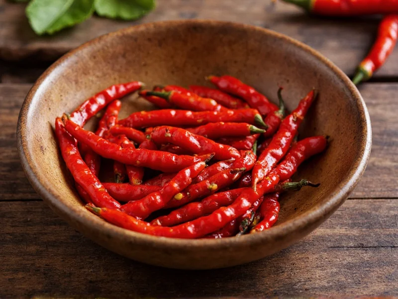 Is Guajillo Spicy? Heat Level Explained (2,500-5,000 SHU)