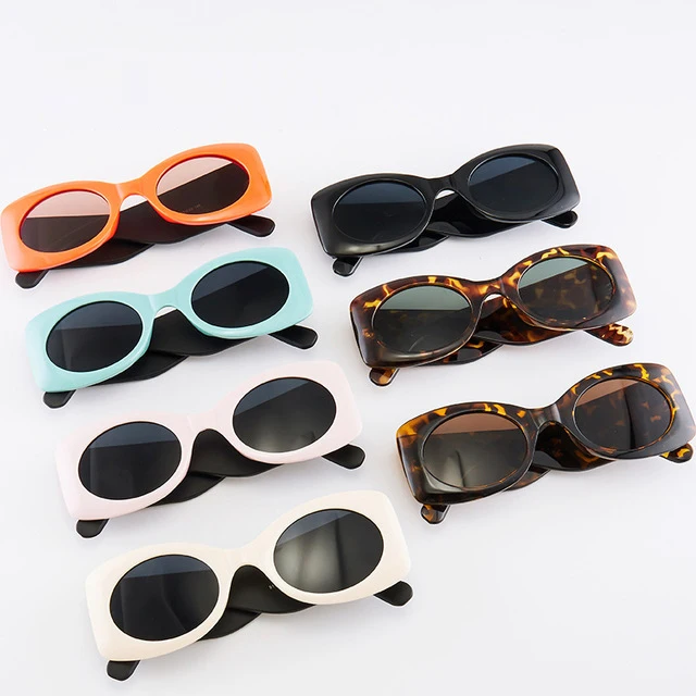 

Newest Fashion Leopard Print Round Frames Sunglasses Outdoors Unisex Colorful Oversized Eyeglasses Sun Glasses Shades, As the picture shows