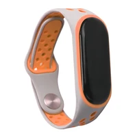 

Silicone Sport Replacement Watch Band for rubber band watch