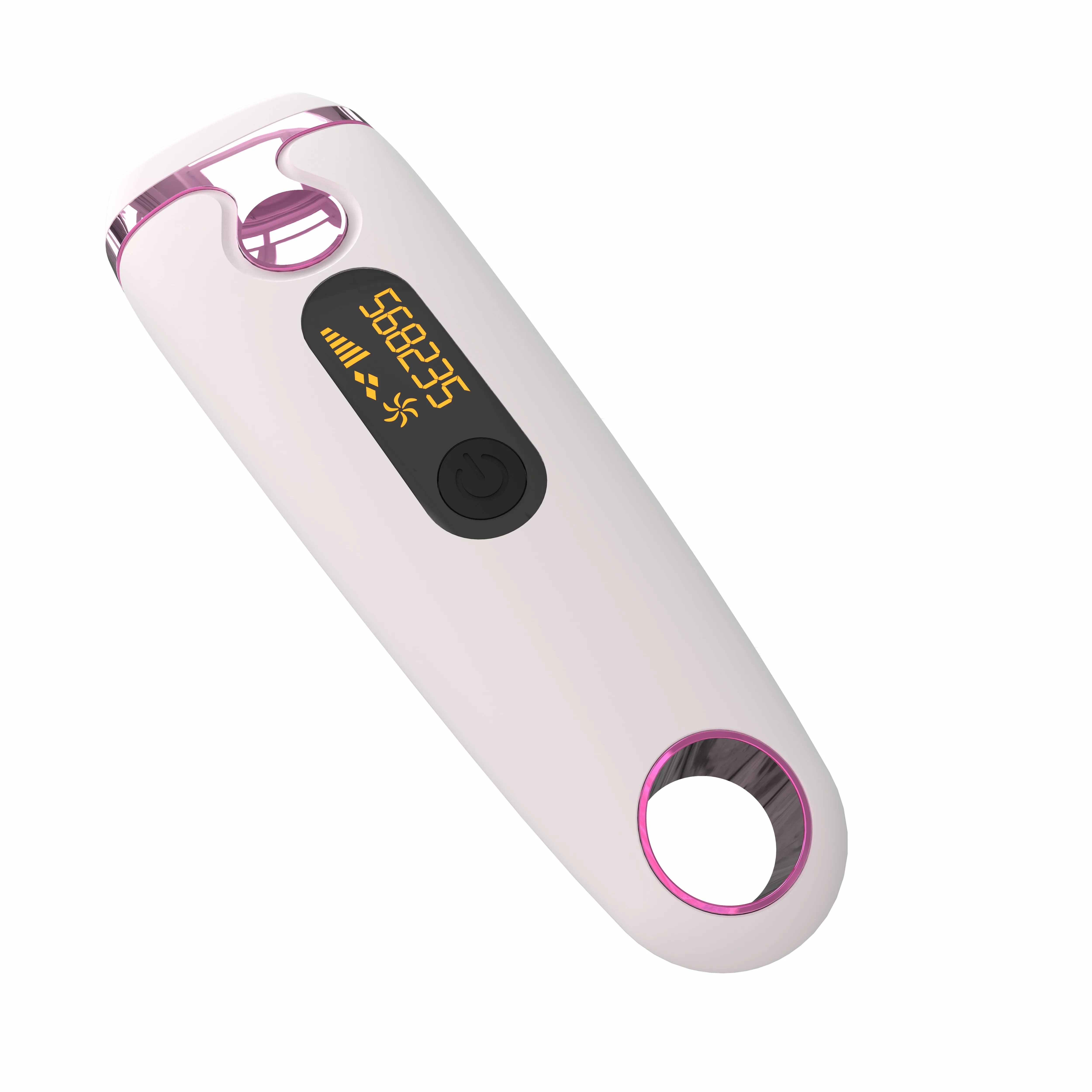 

Fine Price Luxury Home Mini IPL Handle Laser Hair Removal Device Set
