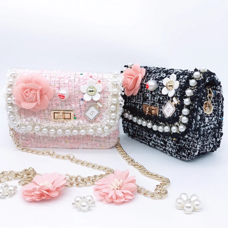 

2021 Kid purses and handbags little girls bags handbags for kids cute mini purses