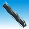 pin header2.54mm pitch dual row smt