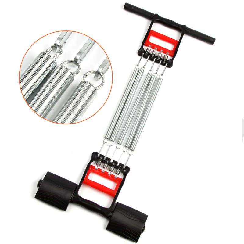 

3 in 1 Multifunction Muscle Pulling Home fitness exercises equipment Springs chest expander