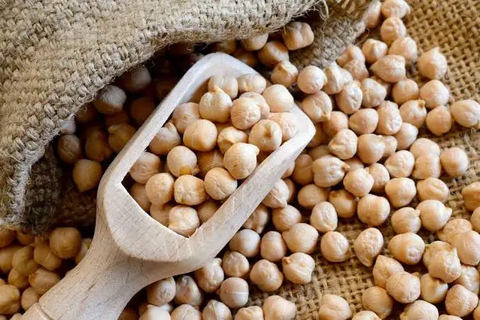 
CHICKPEAS 