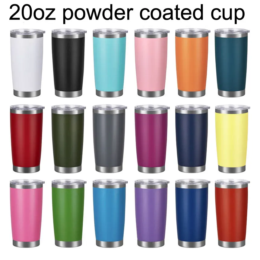 

Wide Mouth Double Walled 18/8 Stainless Steel Insulated Tumbler 20oz Cheap Wine Glasses, Red,purple,black,white,blue,pink and so on.