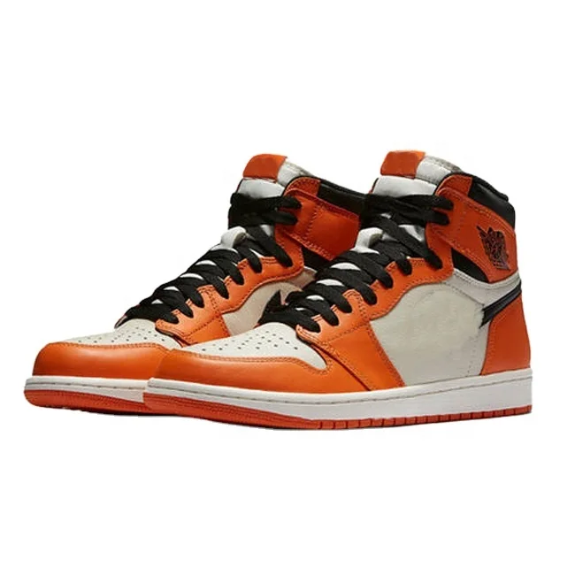 

1 Retro Reverse Shattered Backboard men sneakers fashion casual sports shoes basketball shoes Aj 1 xmdylan