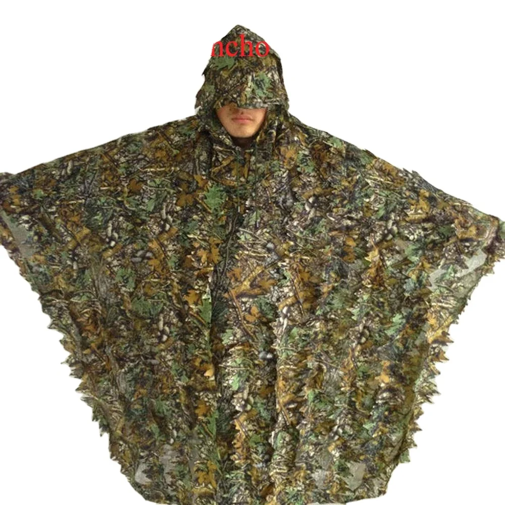 

European and American best-selling outdoor hunting equipment, jungle camouflage shooting and hunting camouflage uniforms