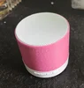 High performance super bass portable wireless speaker speaking pen with round Factory Direct Prices
