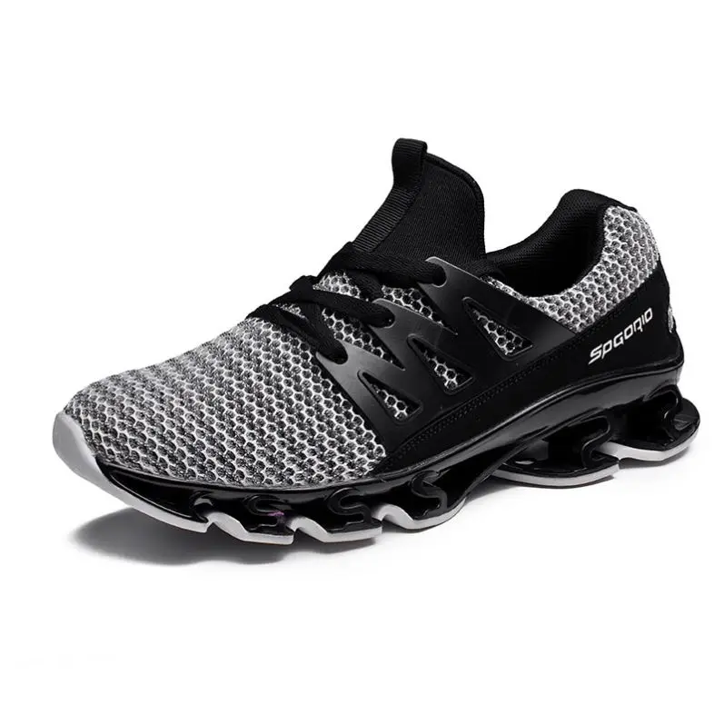 

New design brand performance spring running blade air shoes men sports shoes fashion designer shoes, Optional