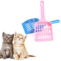 

Easy Grip Litter Scoop Large Cat Scooper with Deep Shovel For Cats