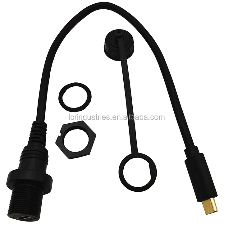 USB3.1 type-c Extension cable