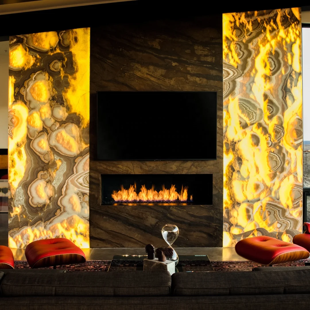 

SMD 2835 One led one cut Flex Panel sheet for Marble luminous walls Decoration